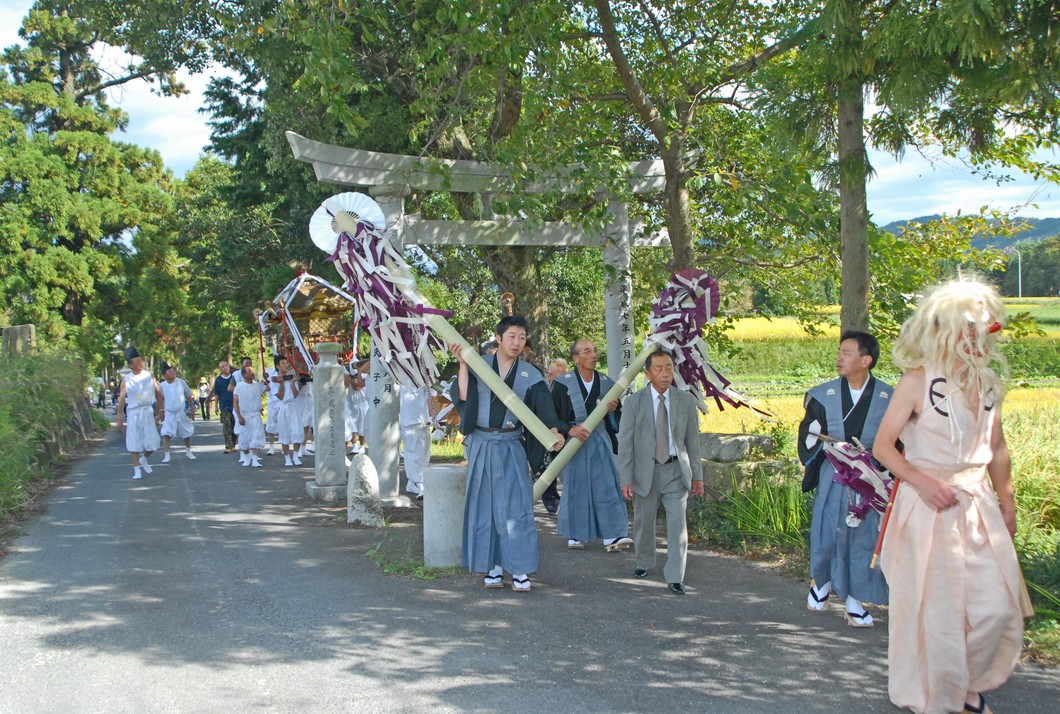 秋季大祭