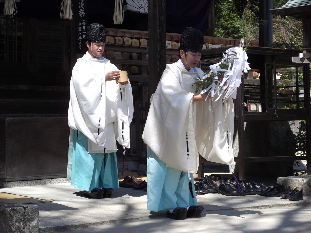 春季大祭