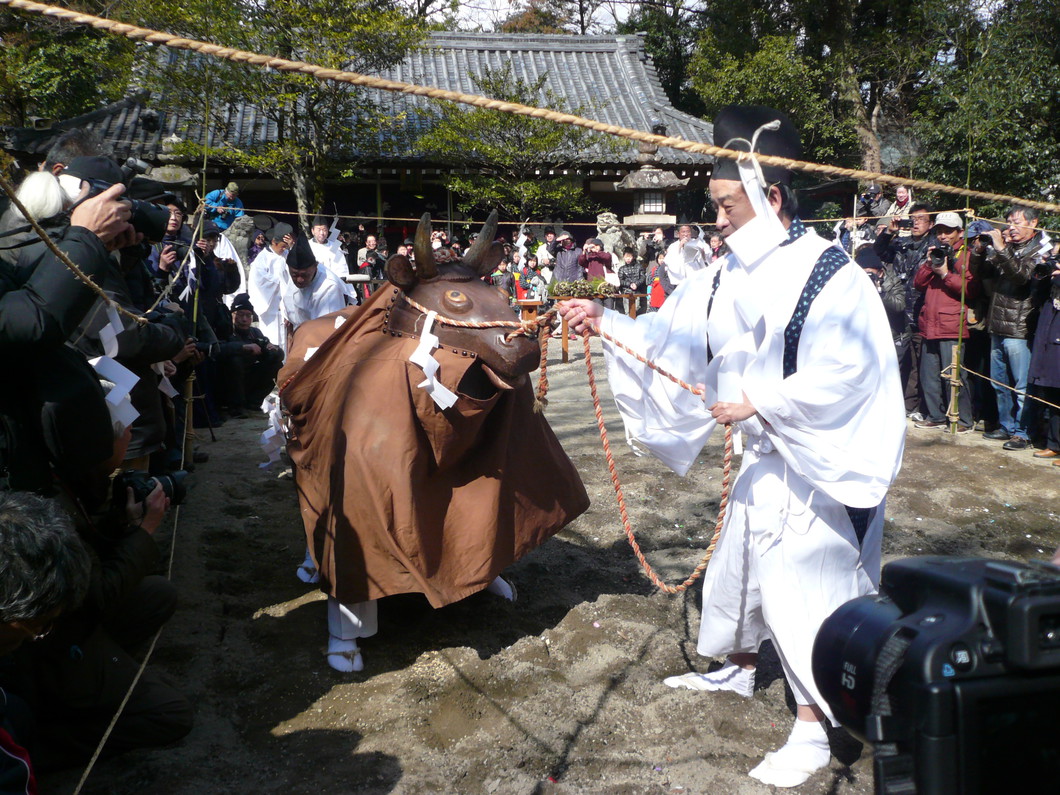 御田植祭