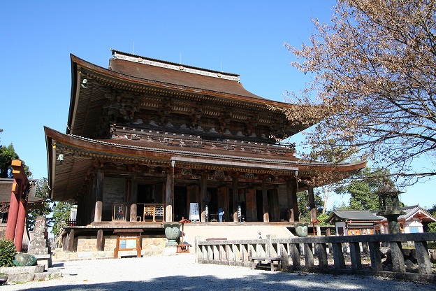 蔵王堂　写真：金峯山寺