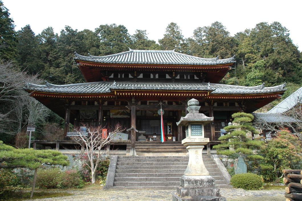 秘仏本尊・虚空蔵菩薩像