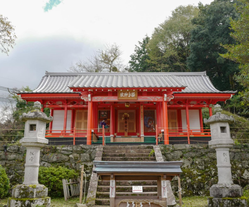 勝手神社
