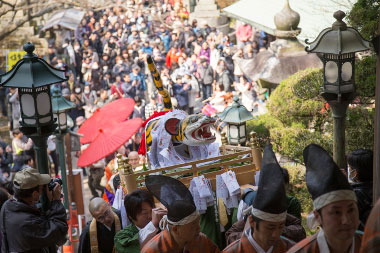 寅まつり大法要