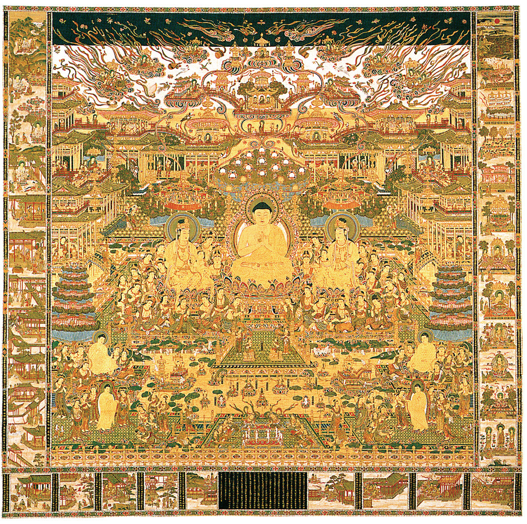 秘宝･マンダラ展