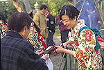 光仁会(がん封じささ酒まつり)