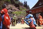 春のけまり祭