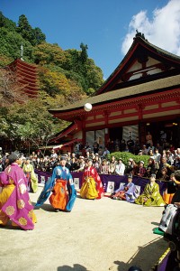 けまり祭