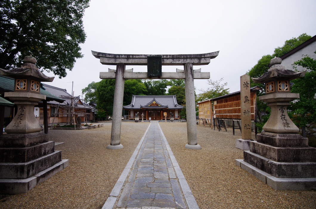 津島神社(田原本町)