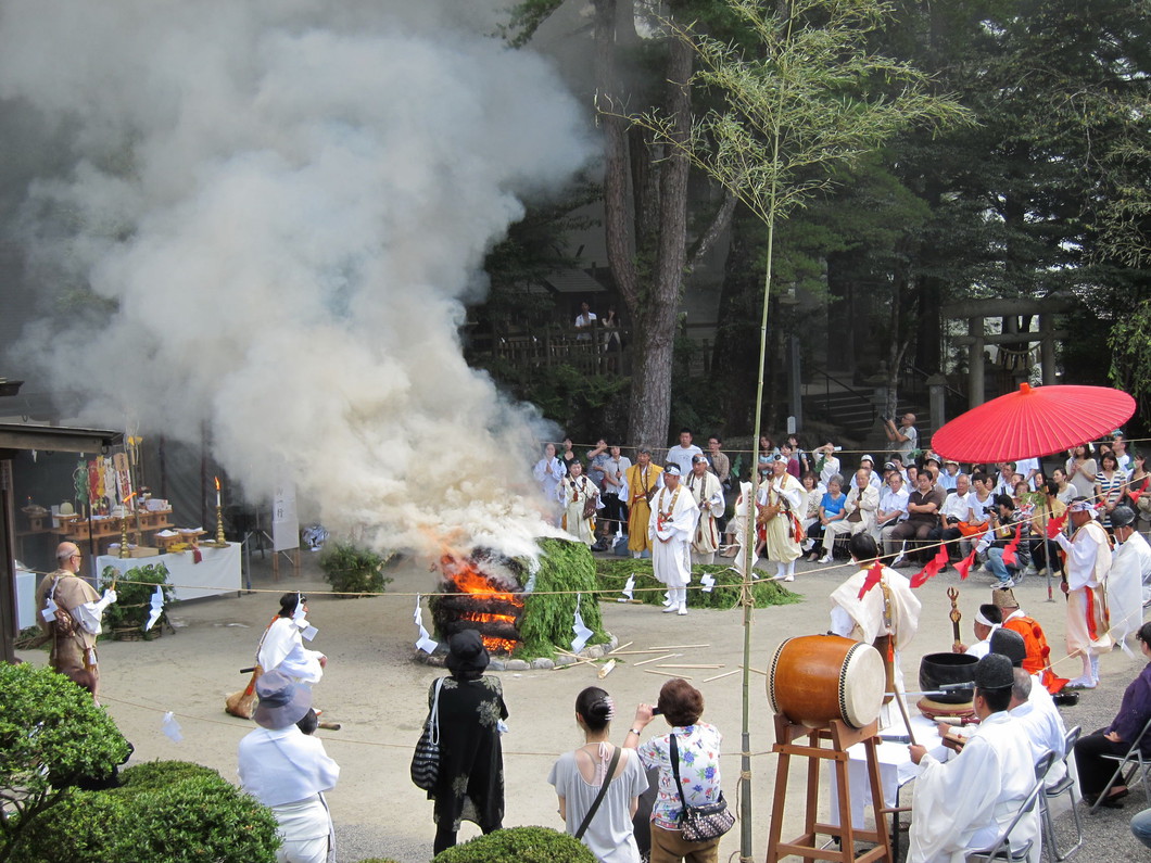 例大祭