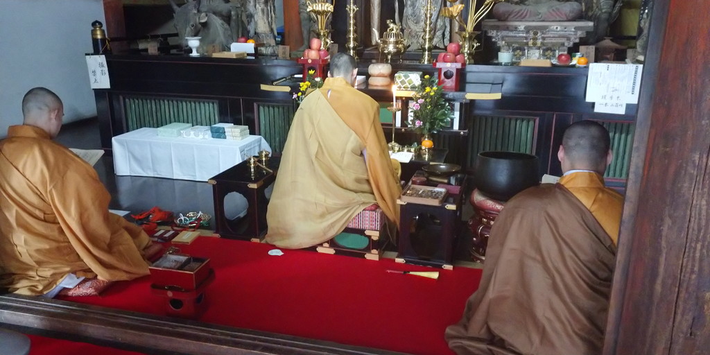 涅槃会