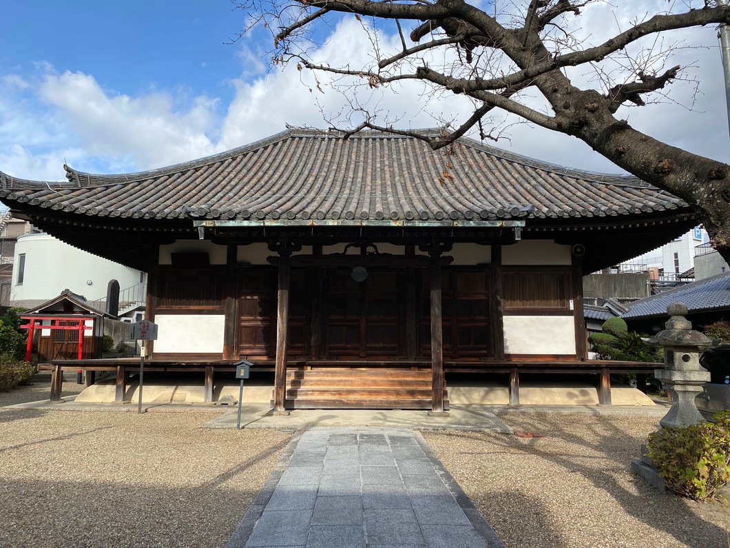 不動院(大和高田市)