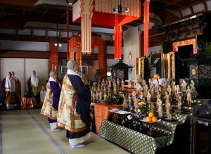 ひな会式