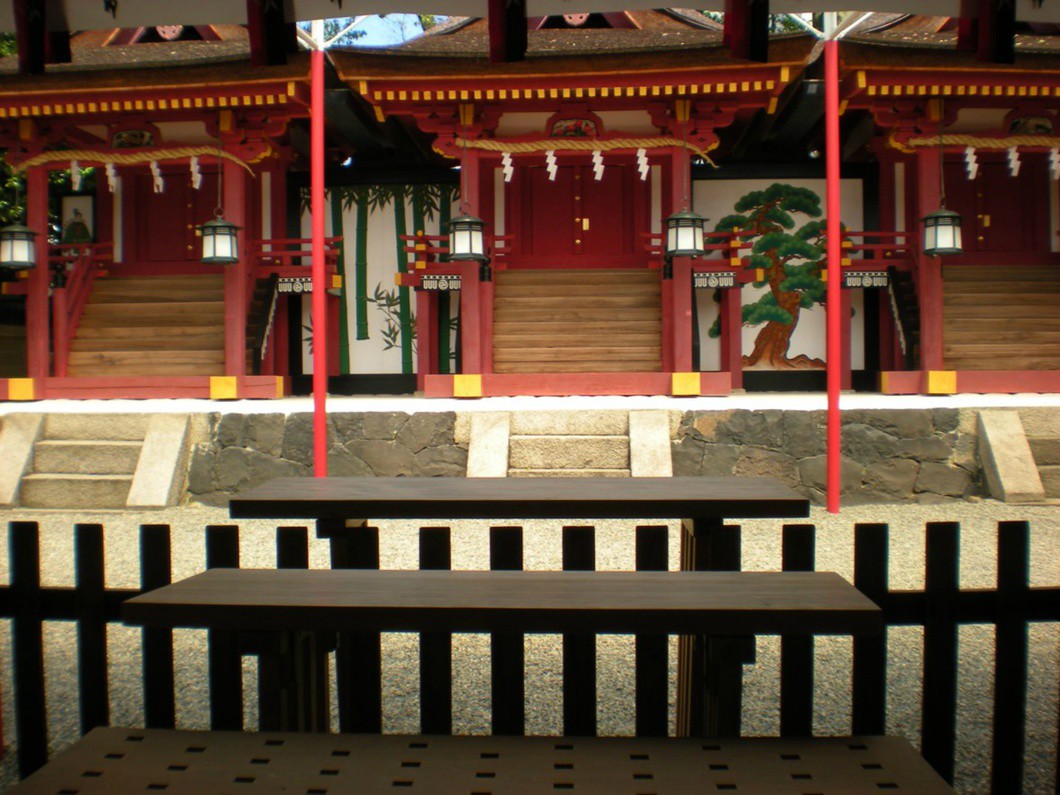 率川神社