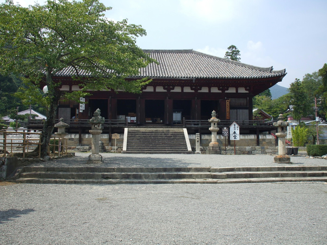 曼荼羅堂　写真：當麻寺