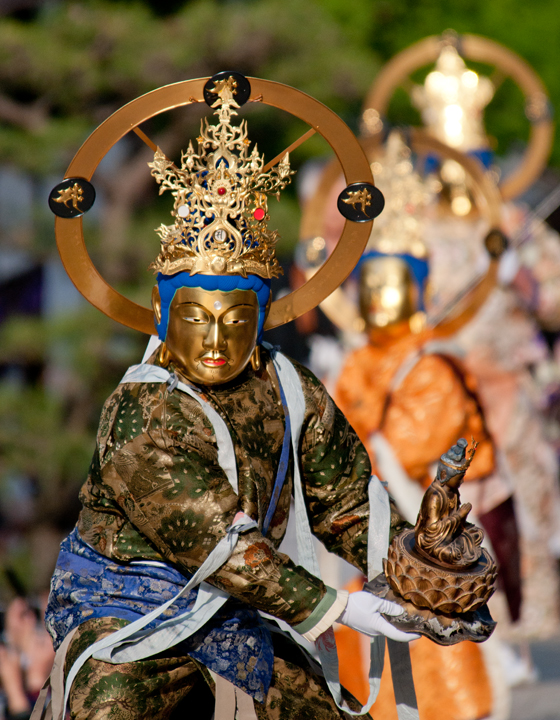 聖衆来迎練供養会式