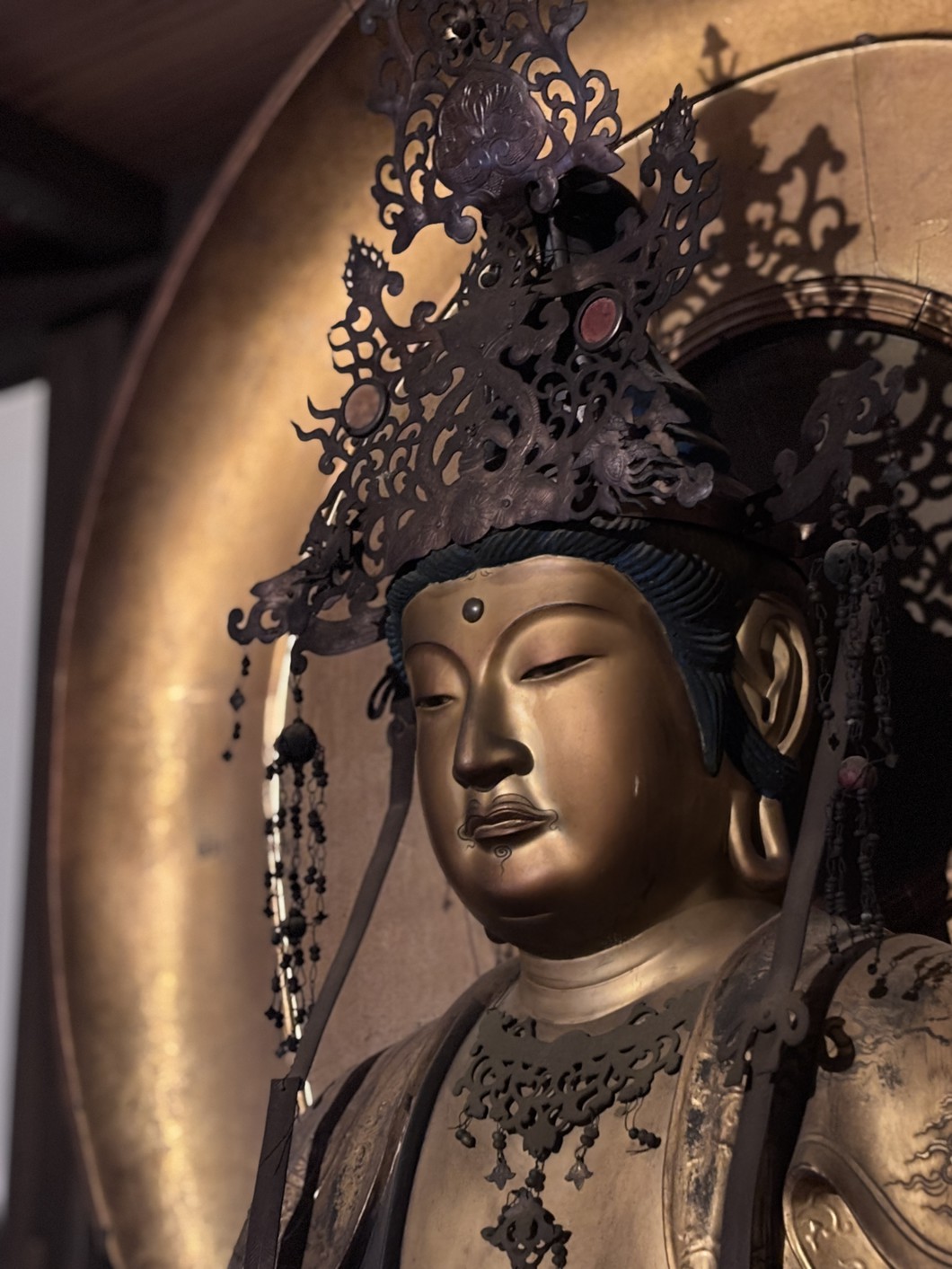 御影堂　特別拝観