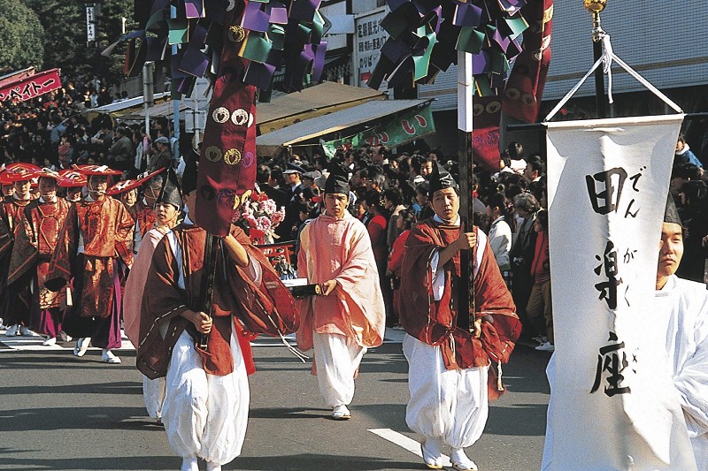 春日若宮おん祭