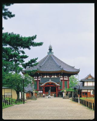 南円堂特別開扉(不空羂索観音菩薩坐像)｜興福寺｜奈良市｜奈良エリア 