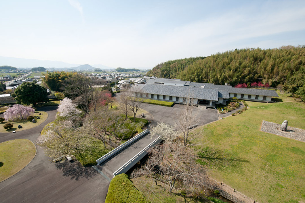 奈良文化財研究所 飛鳥資料館