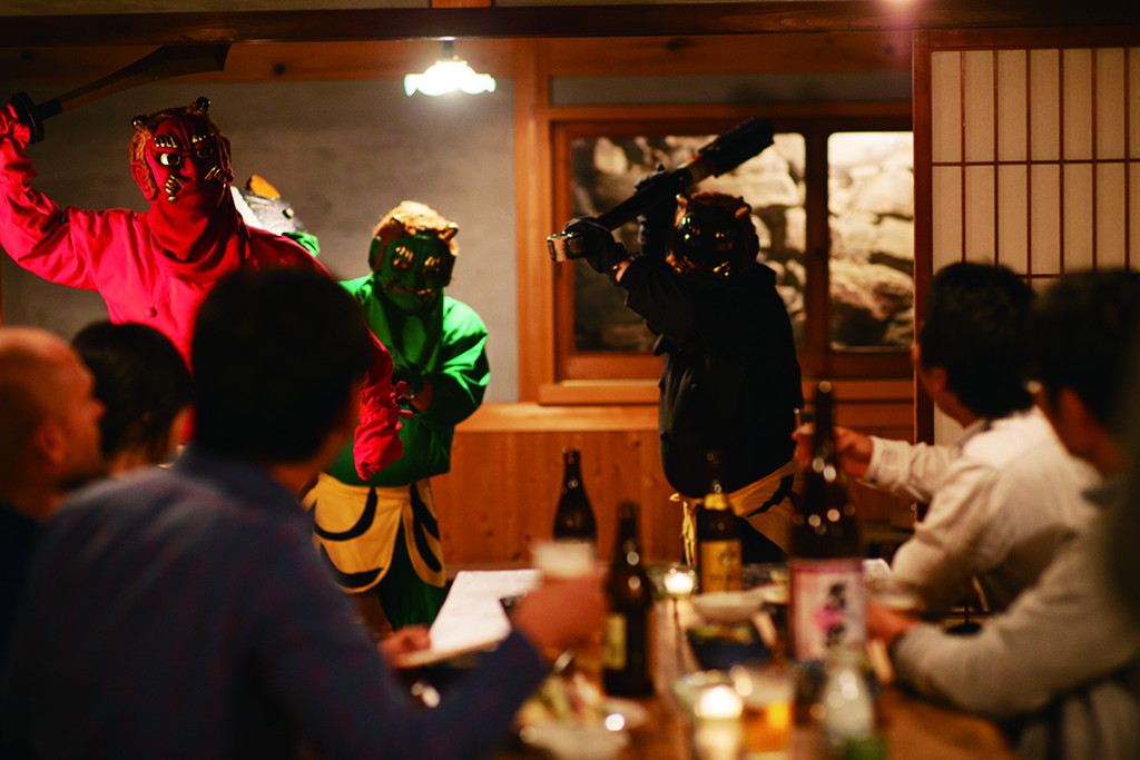 鬼火の祭典キャンペーン2026 in 吉野山