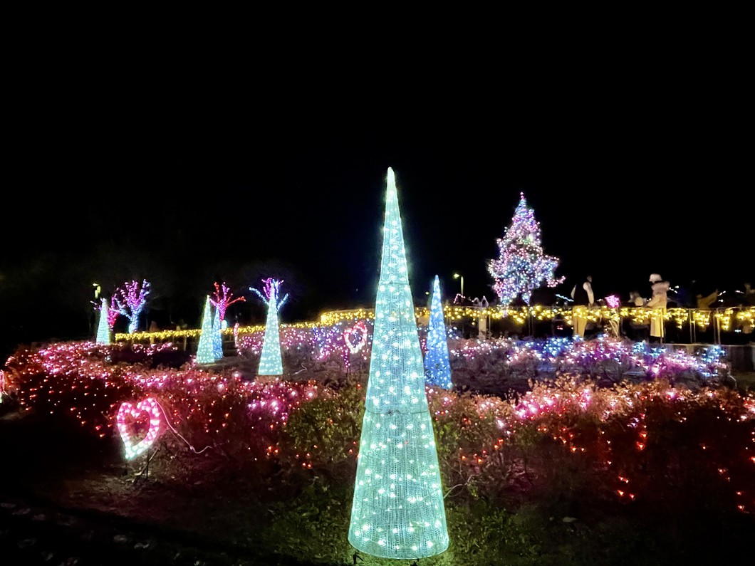 きらめきマルシェ in 馬見クリスマス