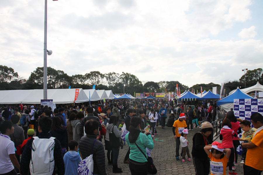 奈良マラソン2018EXPO