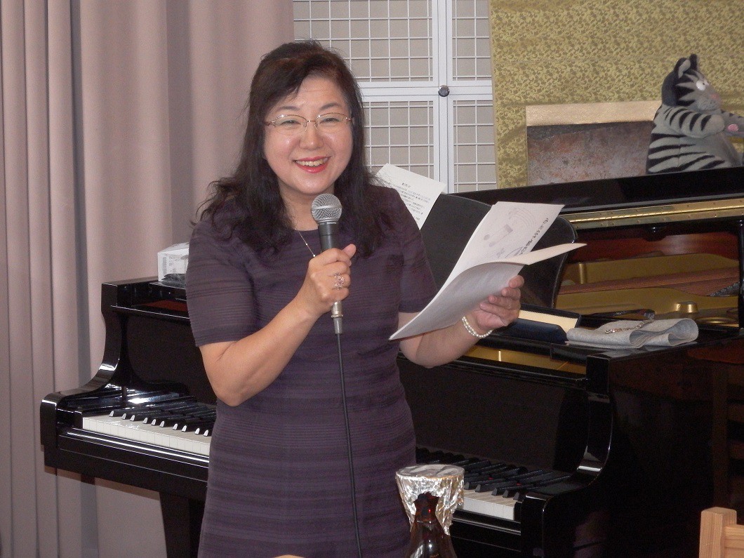 第３４回　みんなで歌おう、童謡唱歌！