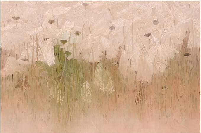公募展 第2回 松伯日本画展