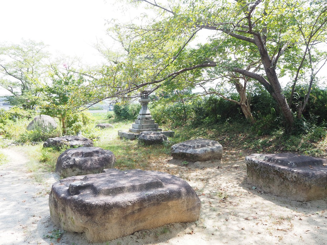 本薬師寺跡