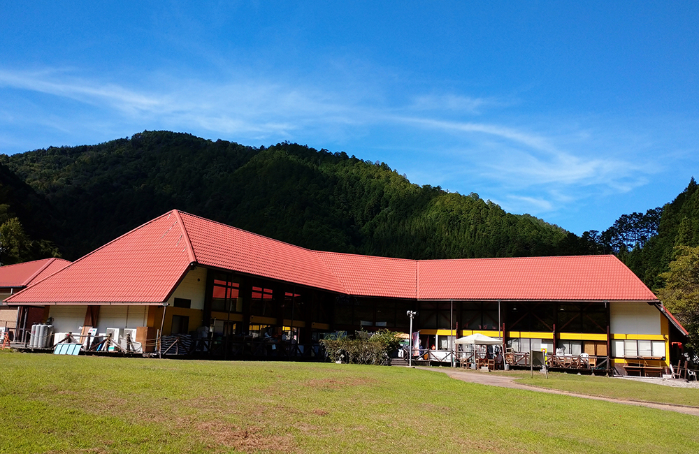 道の駅 吉野路黒滝