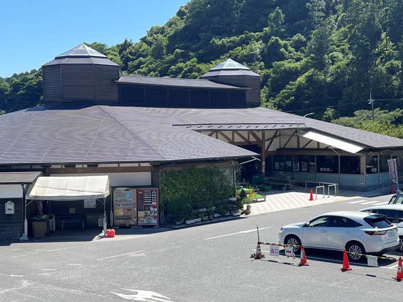 道の駅 吉野路大淀iセンター