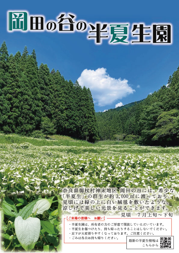 岡田の谷マルシェ
