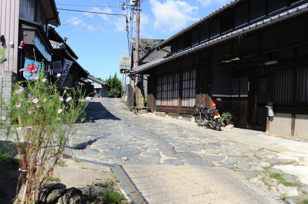 観光ボランティアガイドと歩く・なら「伊勢本街道・暗峠越えハイキング」