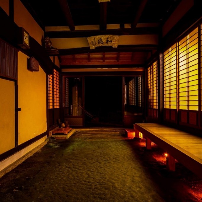 農家民宿 野の花