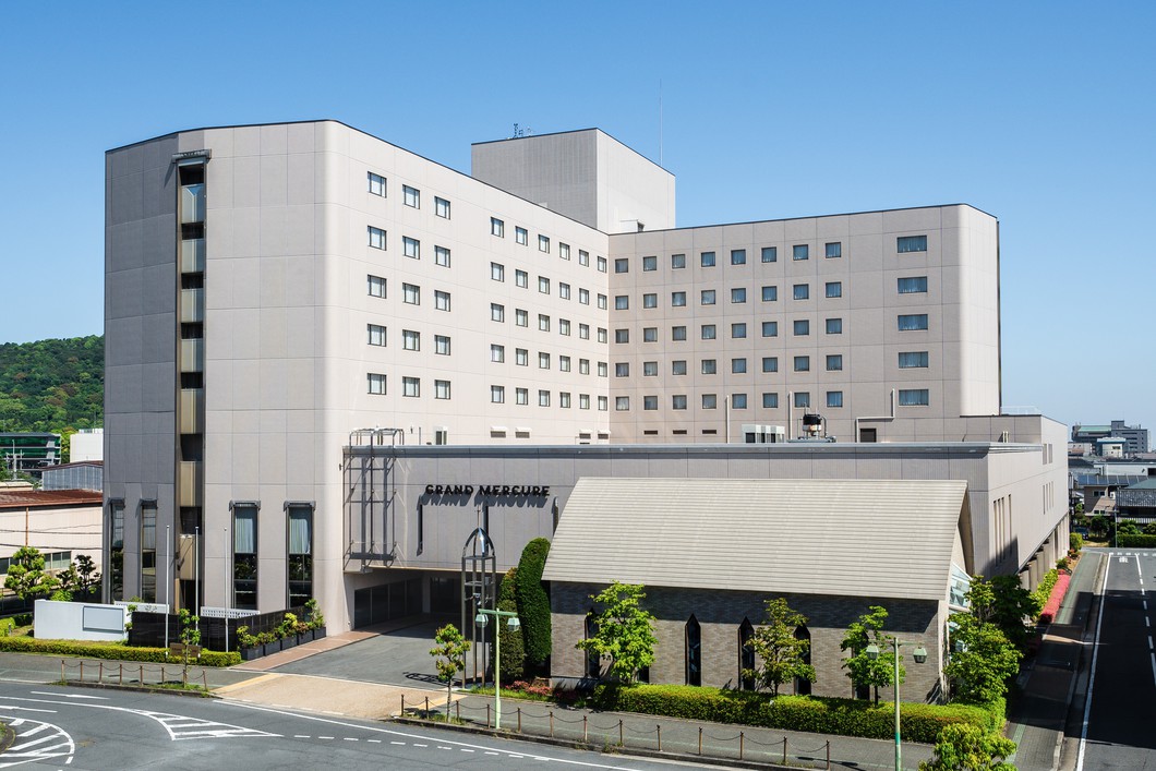 グランドメルキュール 奈良橿原