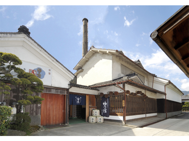 梅乃宿酒造 「梅乃宿」蔵体験初級コース ~鏡開きや酒粕パック体験も!五感で感じる酒蔵体験~