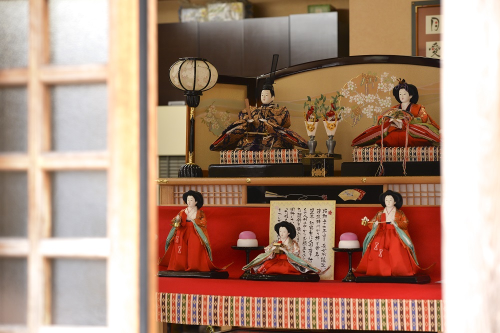 第2回 町家の雛まつり
