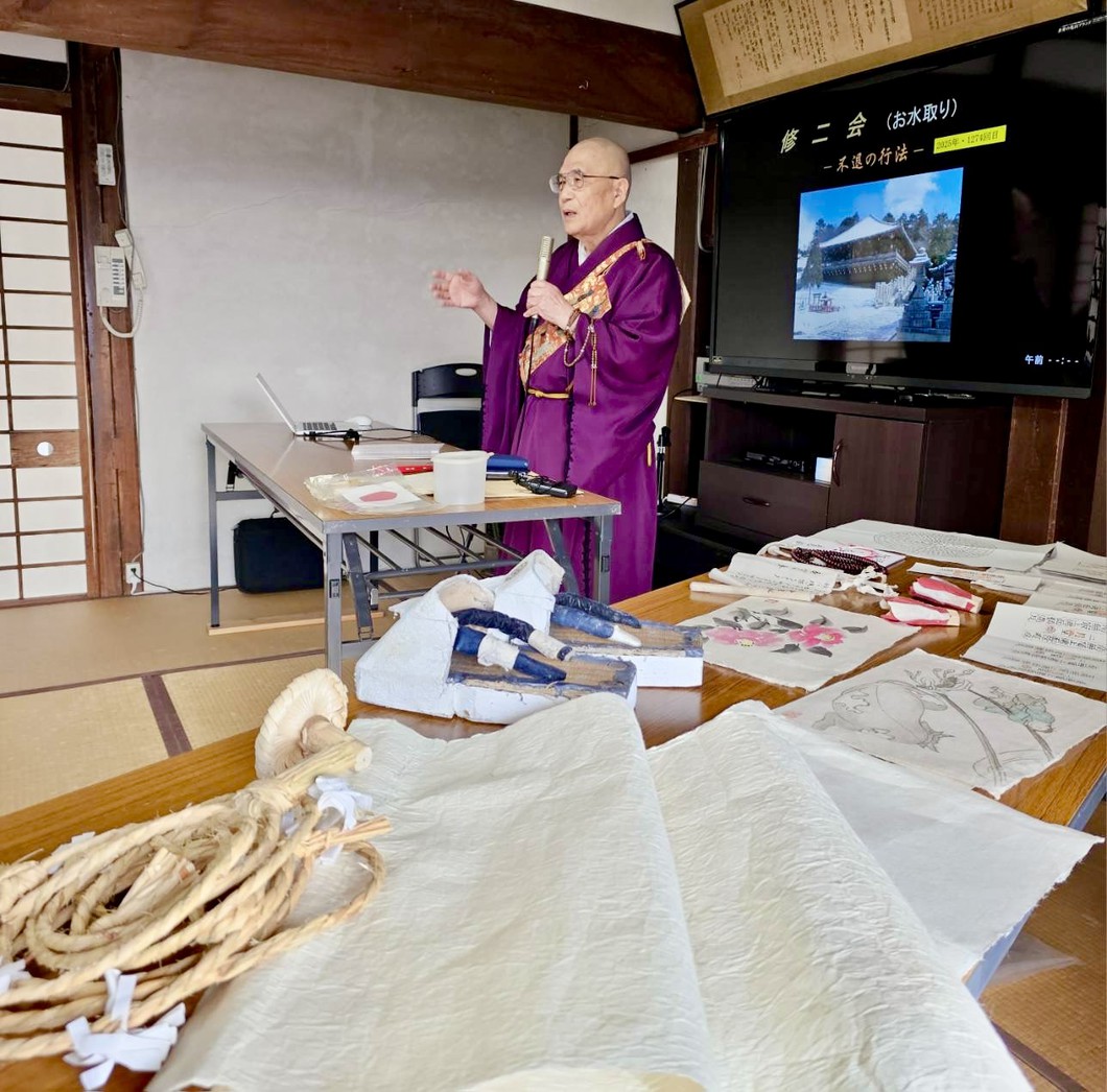 【奈良ファン倶楽部 特別企画】東大寺二月堂修二会