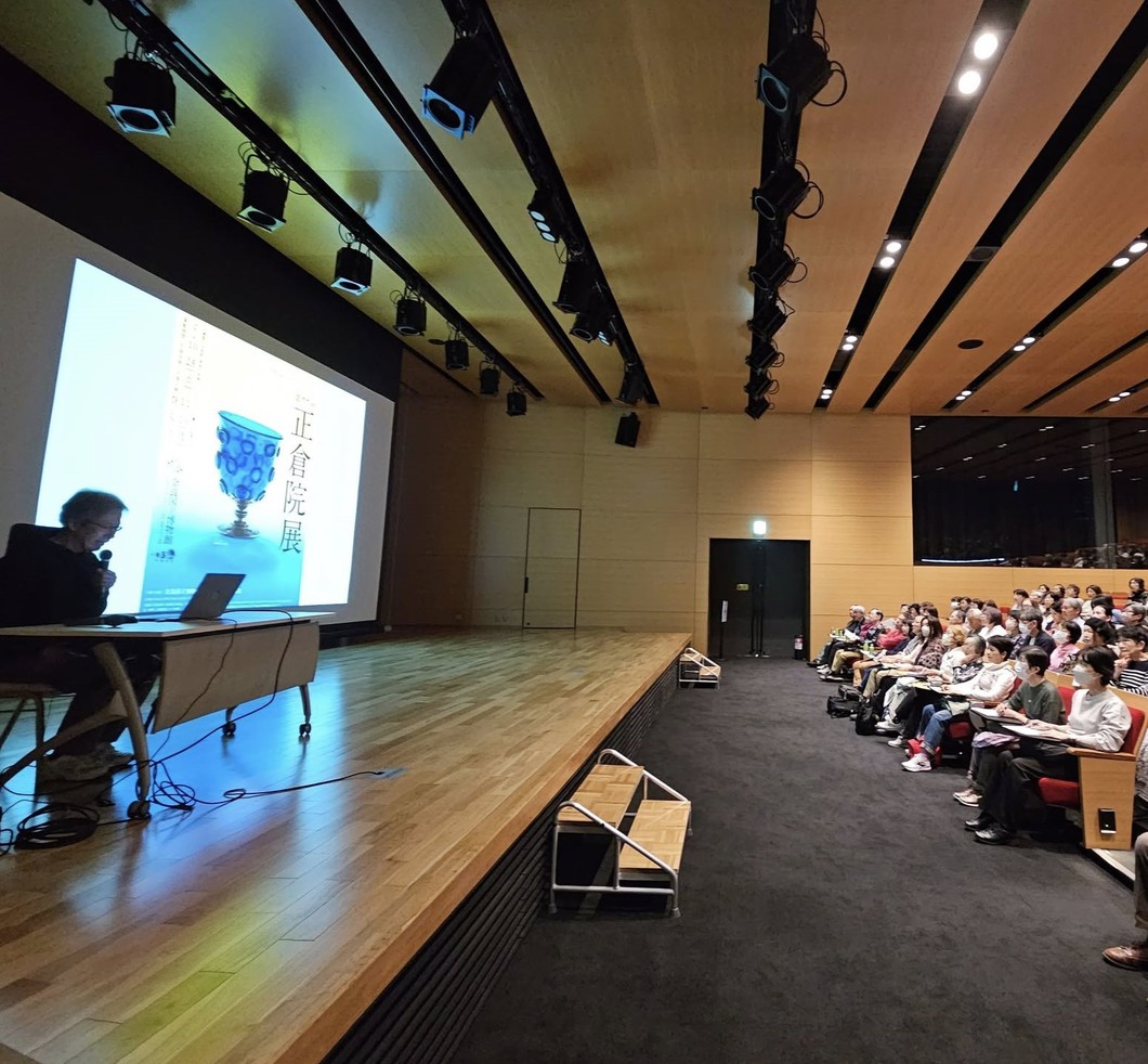 【奈良ファン倶楽部 特別企画】正倉院展を深く味わう2026