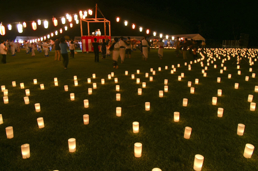 第22回 昴の郷ふれあい物語 十津川村の夏祭り