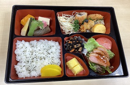 幕の内弁当