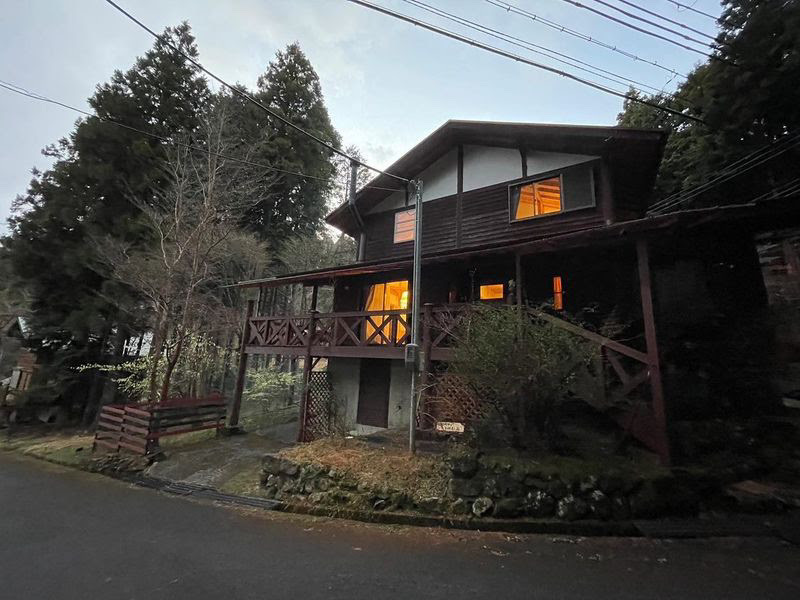 隠宿御杖sachi庵