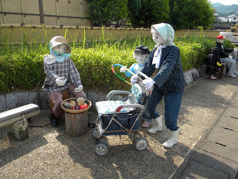 第10回 高取かかし祭り
