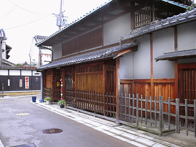 奈良町で 子ども時代にタイムスリップ 奈良県観光 公式サイト あをによし なら旅ネット 奈良エリア モデルコース モデルコース