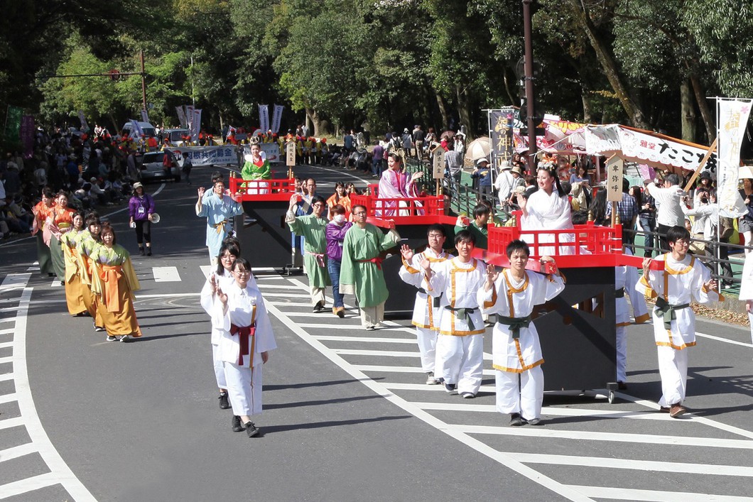 平成29年春の神武祭
