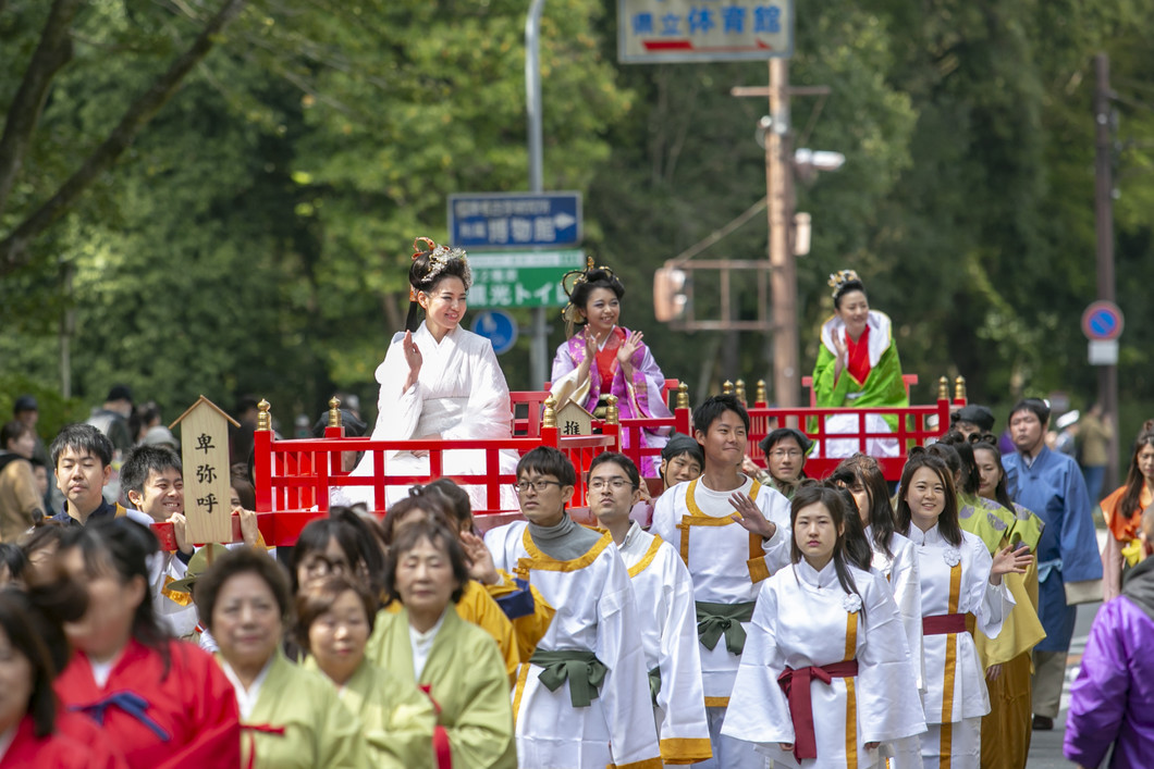 平成31年春の神武祭