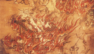 極楽地獄図（毎年秋に特別公開）