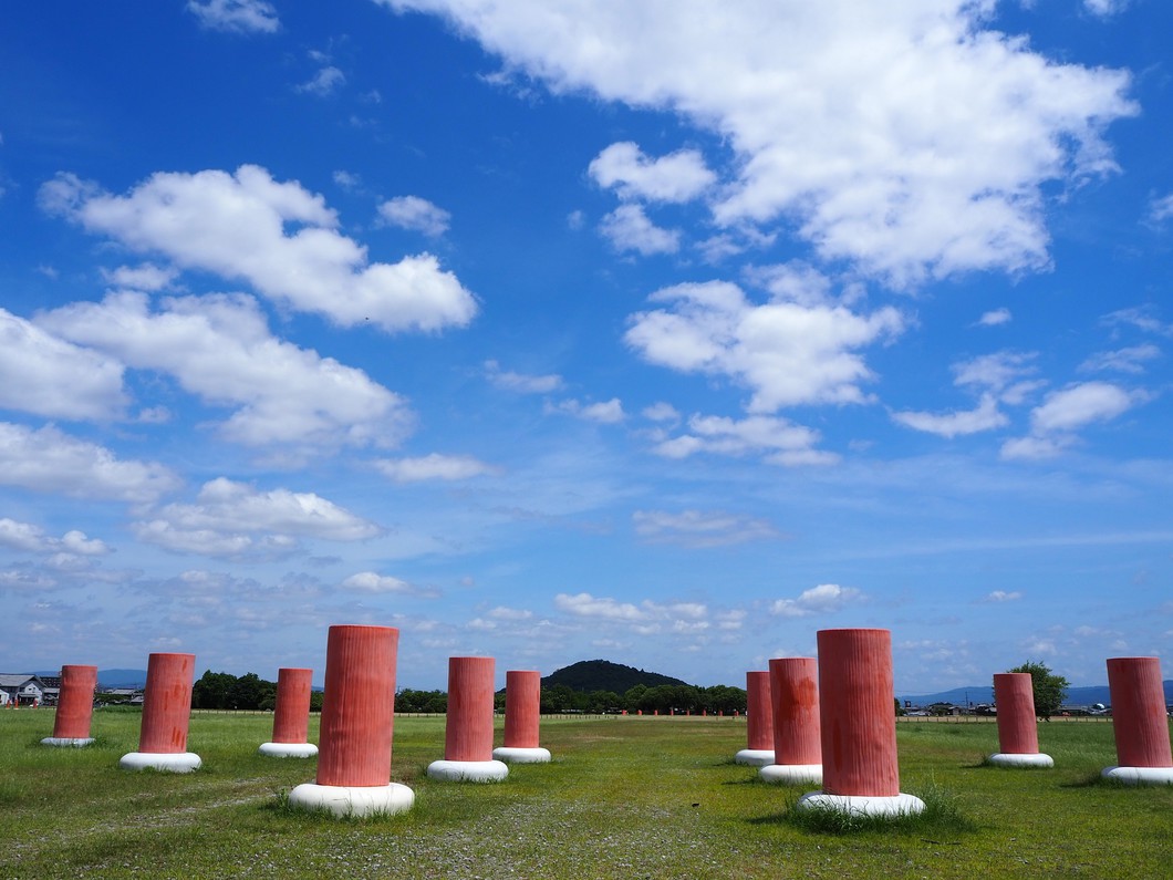 飛鳥・藤原の宮都