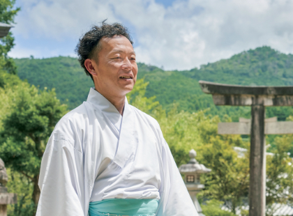 奈良は歩き景色を眺め思いを馳せて祈る場所