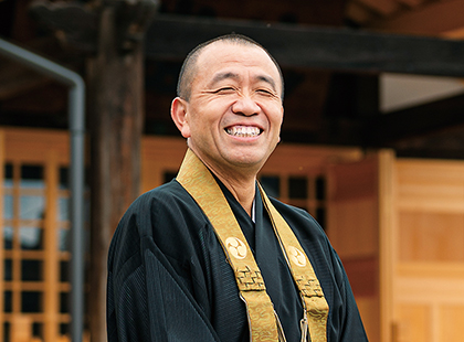 秀長公の菩提を弔い続ける大和郡山城下町の寺院